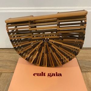 Cult Gaia ark handbag